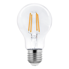 LED Filament Bulb A60